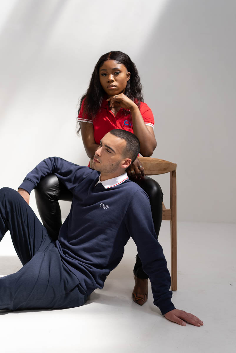 Polos, blazers, pulls et chemisiers – Coco Williams Paris