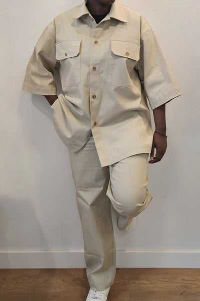 Camel shirt - MMF set