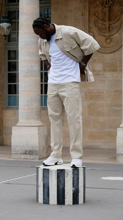 Camel pants - MMF set
