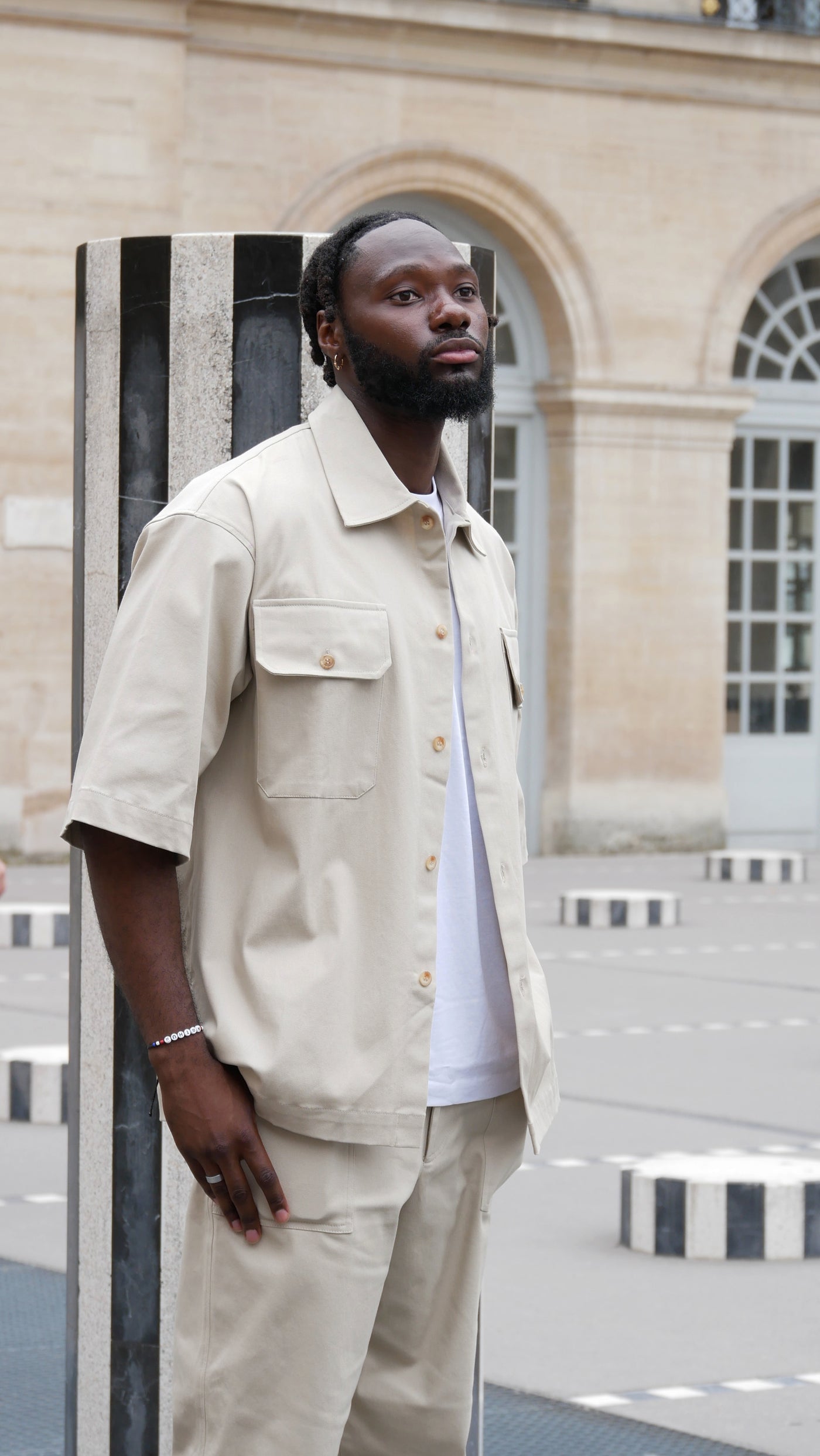 Camel shirt - MMF set