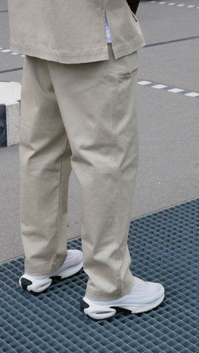 Camel pants - MMF set