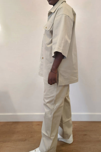 Camel shirt - MMF set
