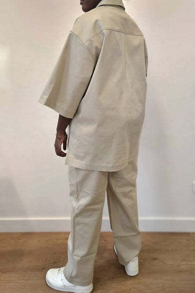 Camel shirt - MMF set