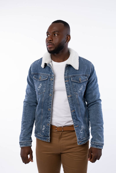 Men's denim jacket - The Iconic