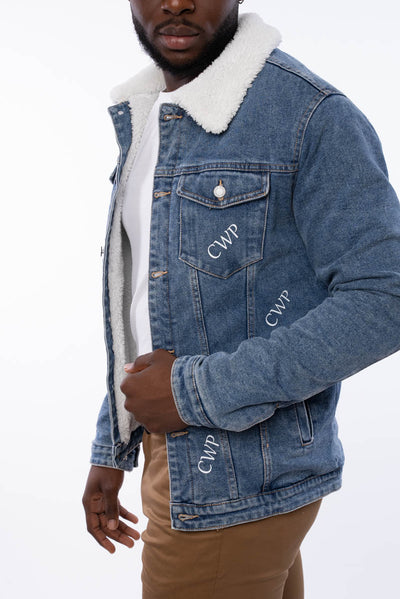 Men's denim jacket - The Iconic