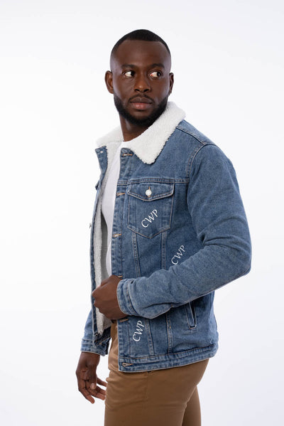 Men's denim jacket - The Iconic
