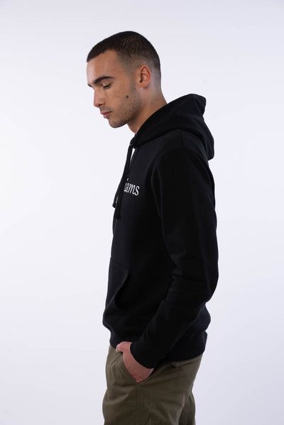 Black Hoodie - Coco Williams