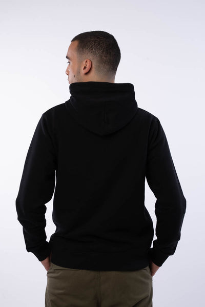 Black Hoodie - Coco Williams