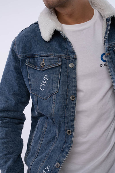 Men's denim jacket - The Iconic