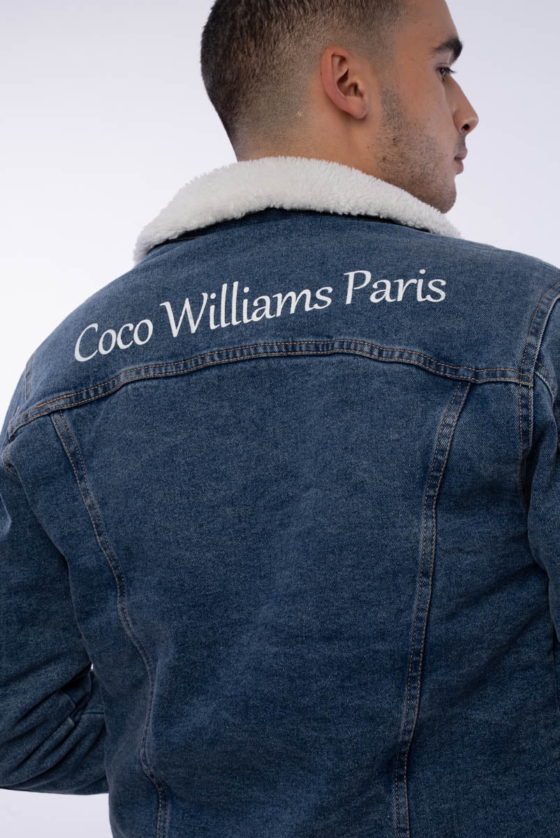 Men's denim jacket - The Iconic