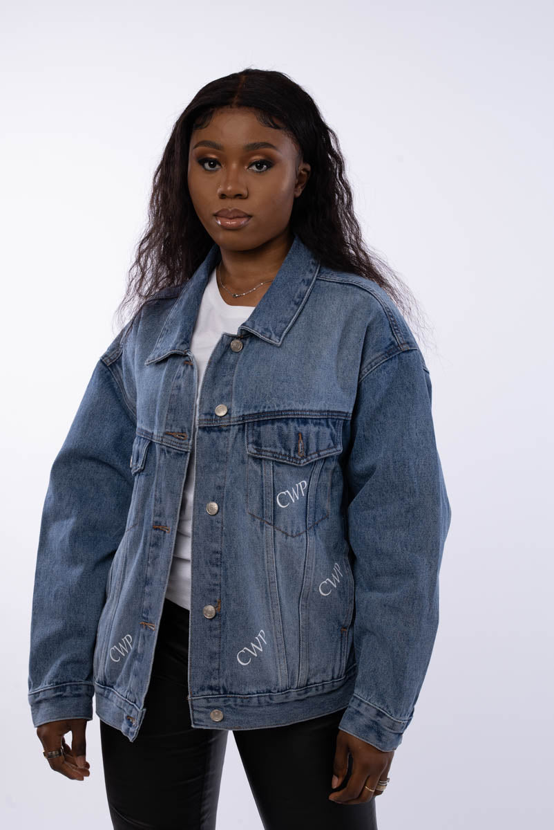Women's denim jacket - The Iconic