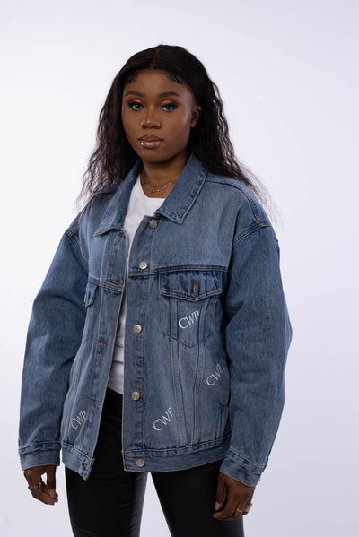 Women's denim jacket - The Iconic