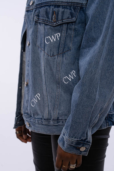 Women's denim jacket - The Iconic