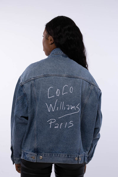 Women's denim jacket - The Iconic